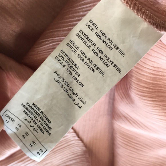 Michels Studio Collection Blush Cami - Picture 5 of 6